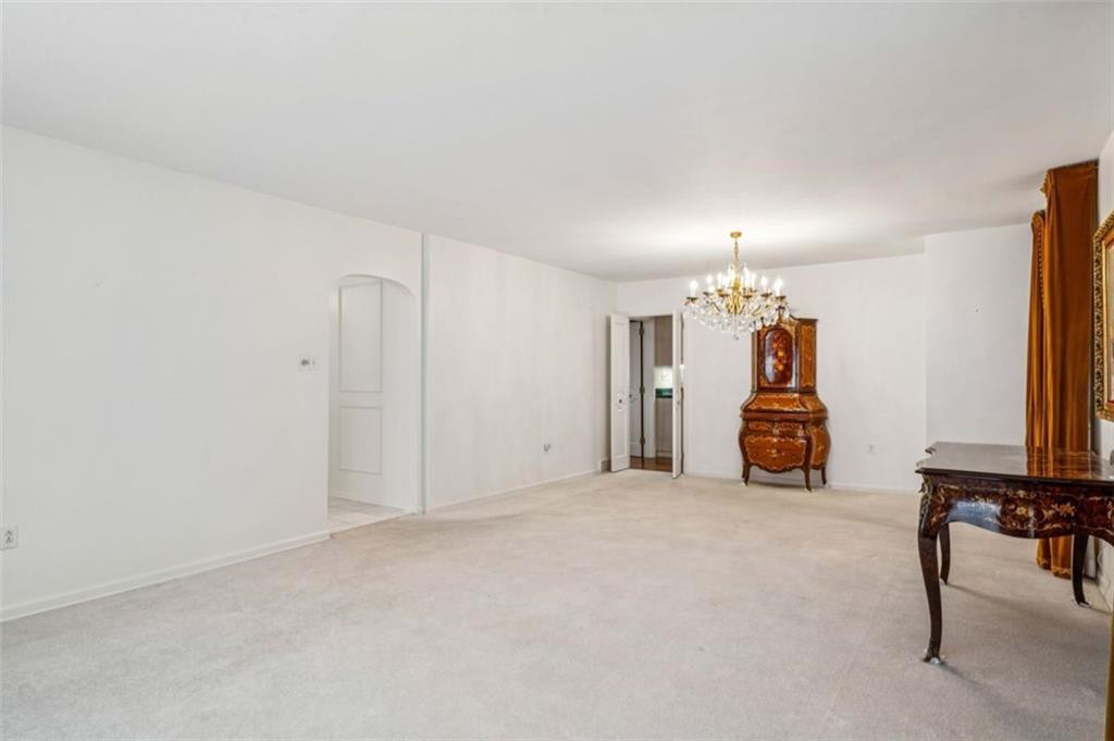2508 Woodbine Road Aliquippa, PA 15001 - Photo 6 of 46 a view of a room with gym equipment and a large window