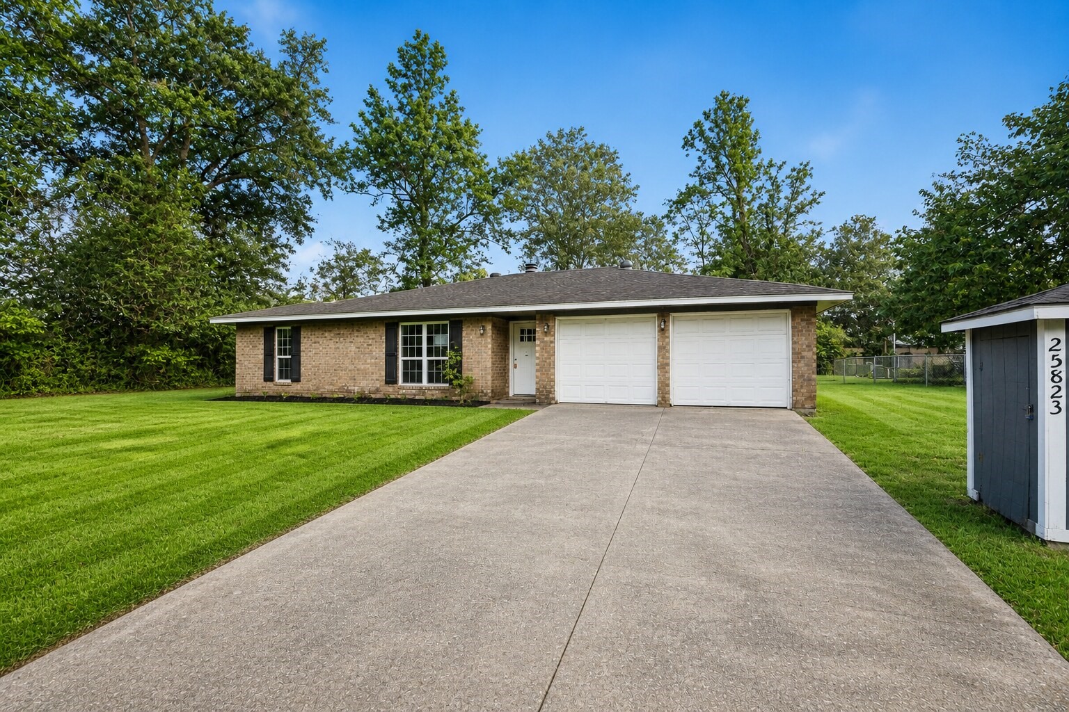25823 Water Ridge Drive Huffman, TX 77336 - Photo 1 of 23