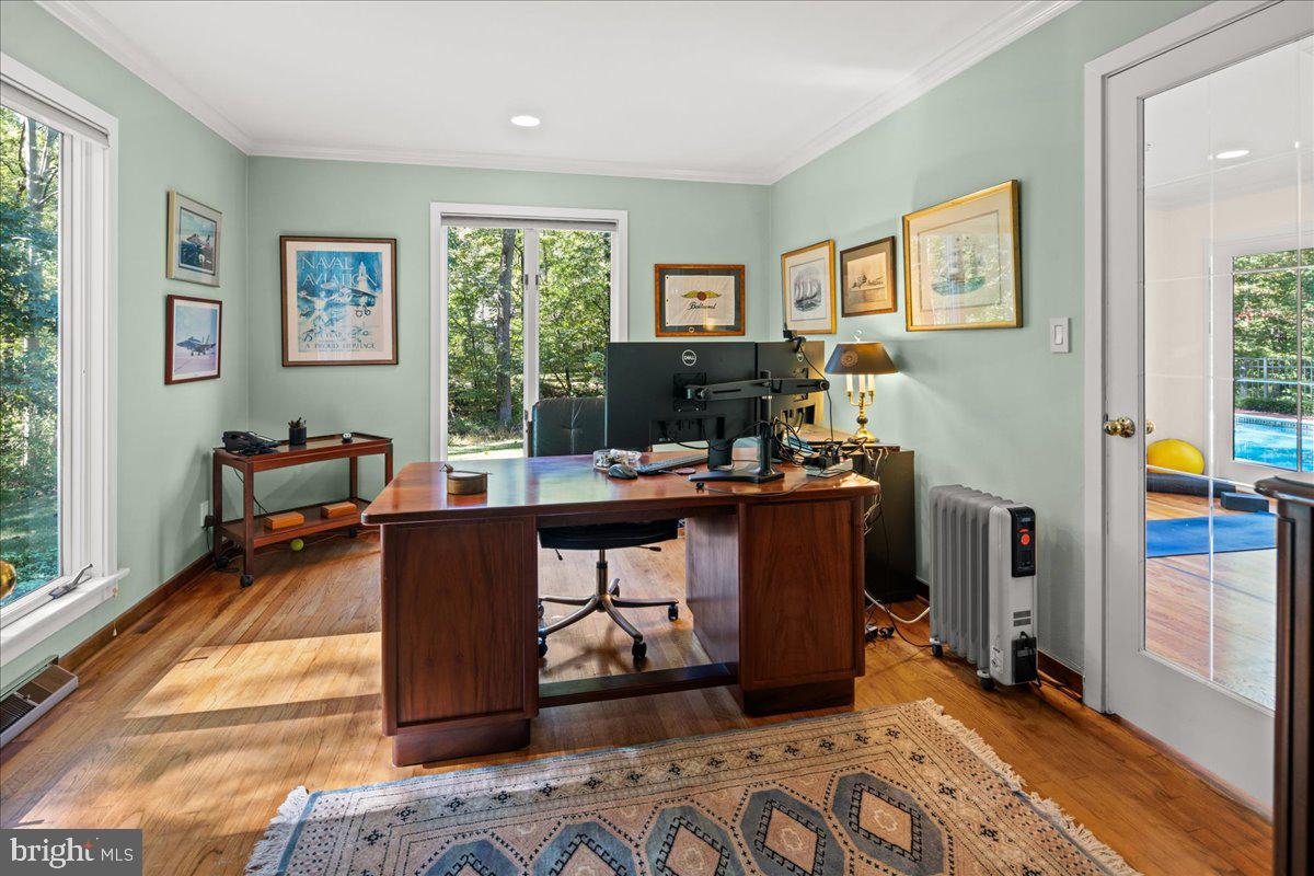 1005 Stuart Road Princeton, NJ 08540 - Photo 11 of 42 Bright and sunny-work never looked so good