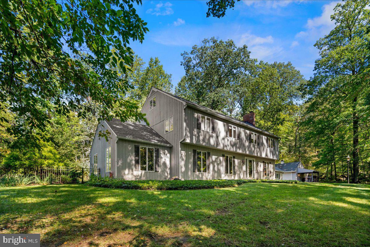 1005 Stuart Road Princeton, NJ 08540 - Photo 2 of 42 Graceful, colonial with clean lines