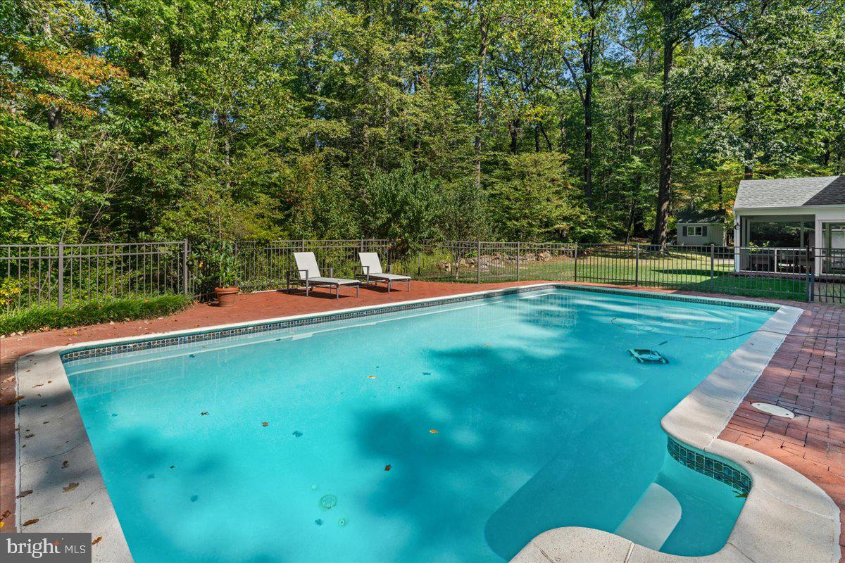 1005 Stuart Road Princeton, NJ 08540 - Photo 27 of 42 Inviting pool for relaxing & entertaining