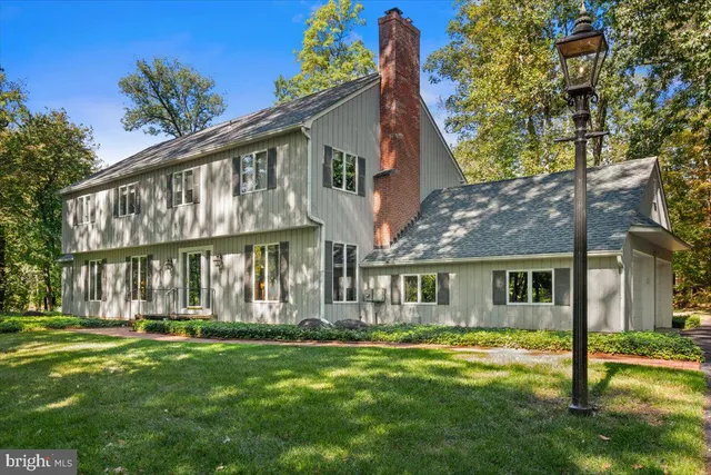 $1,695,000 | 1005 Stuart Road, Princeton, NJ 08540
