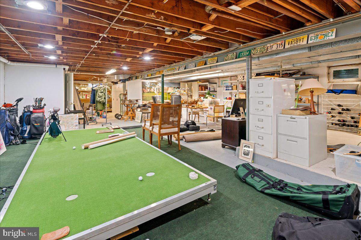 1005 Stuart Road Princeton, NJ 08540 - Photo 42 of 42 Full basement