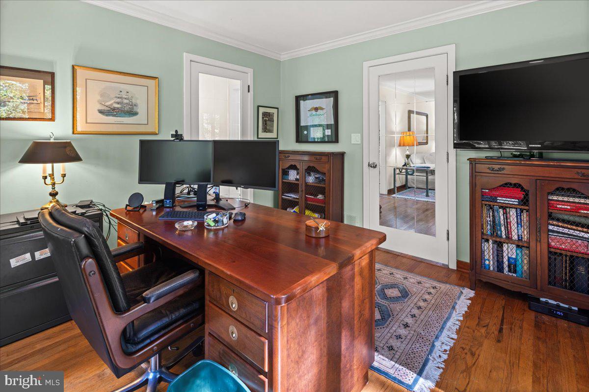 1005 Stuart Road Princeton, NJ 08540 - Photo 10 of 42 Office off living room