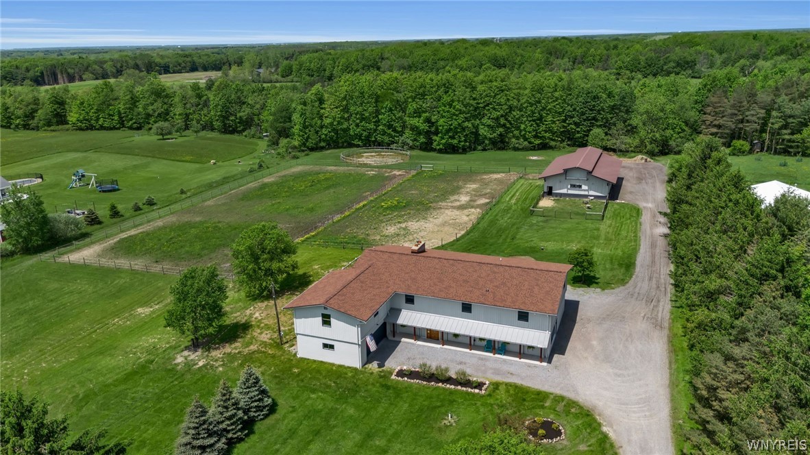 12286 Williston Road Marilla, NY 14004 - Photo 47 of 50 Gorgeous land and curb appeal!