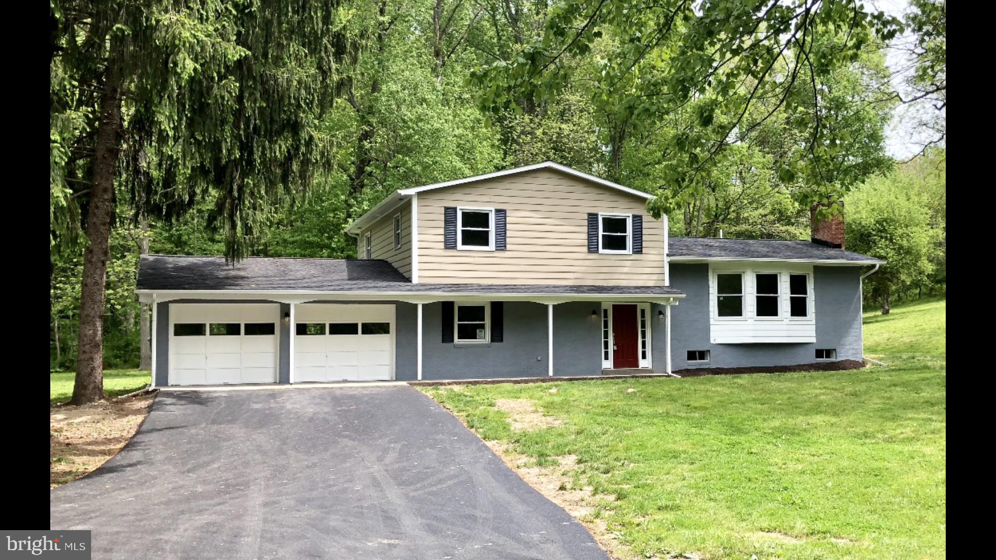 10826 Old Annapolis Road Frederick, MD 21701 - Photo 1 of 23 5 ACRES AND RENOVATED