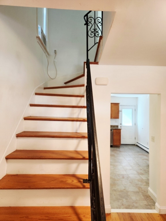 321 East Street Dedham, MA 02026 - Photo 8 of 18 a view of entryway