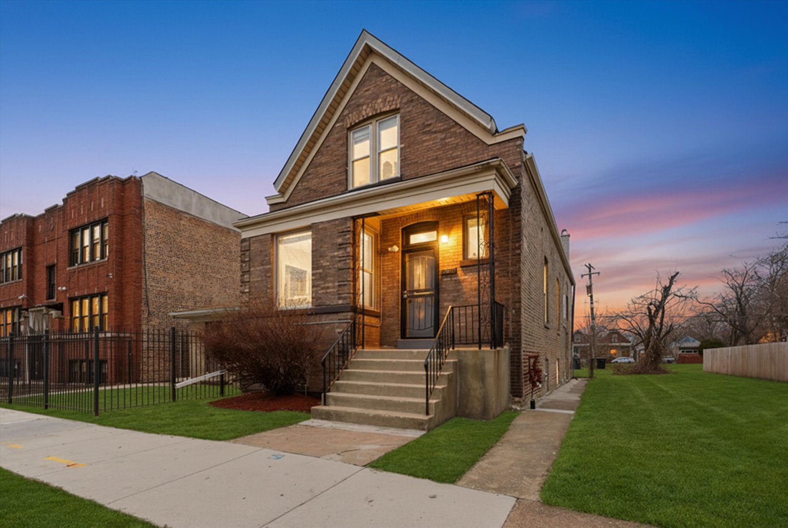 5809 South Sangamon Street Chicago, IL 60621 - Photo 1 of 33 Gallery Image 1