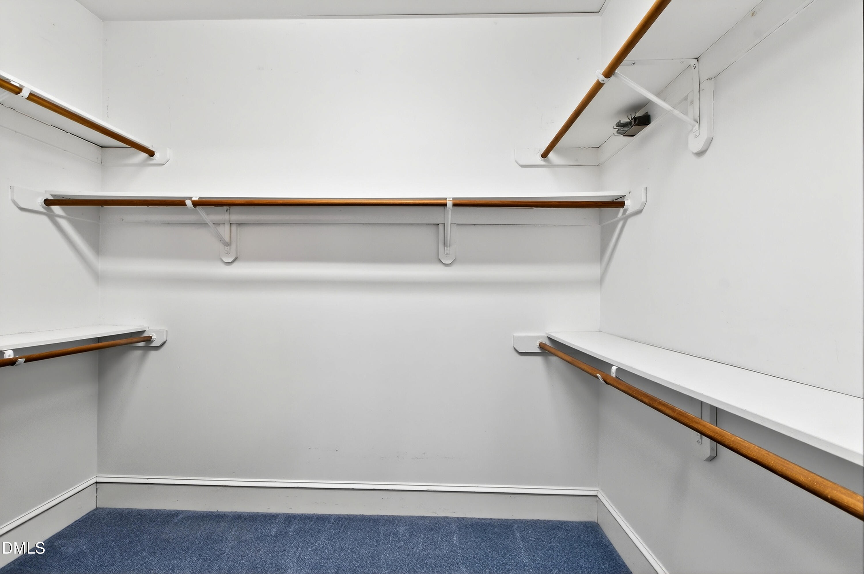 913 Tanworth Drive Raleigh, NC 27615 - Photo 27 of 48 a close view of closet