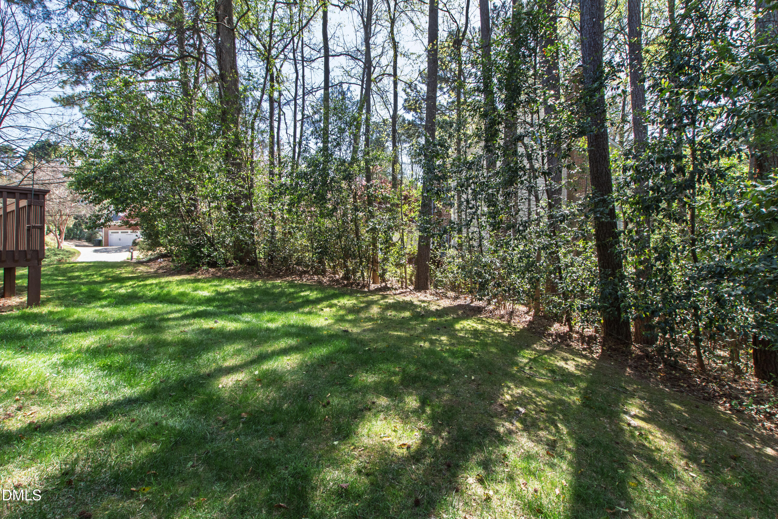 913 Tanworth Drive Raleigh, NC 27615 - Photo 48 of 48 a view of yard with green space
