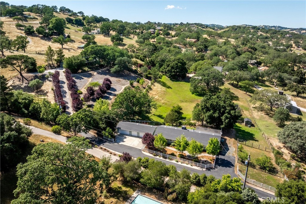 6975 San Gabriel Road Atascadero, CA 93422 - Photo 31 of 38 Aerial