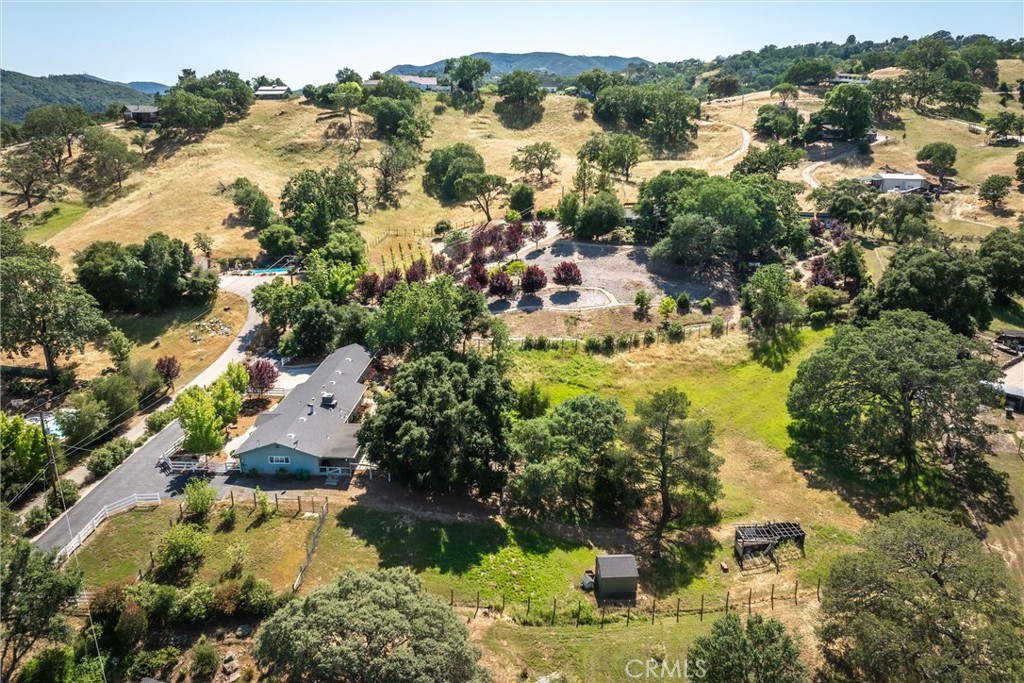 6975 San Gabriel Road Atascadero, CA 93422 - Photo 32 of 38 Aerial