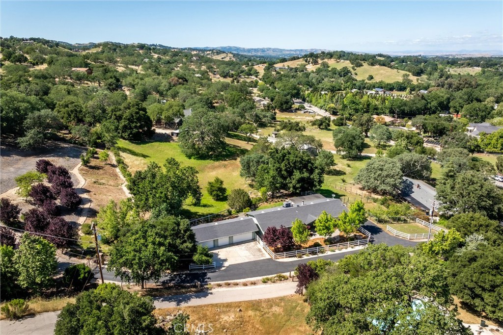6975 San Gabriel Road Atascadero, CA 93422 - Photo 35 of 38 Aerial