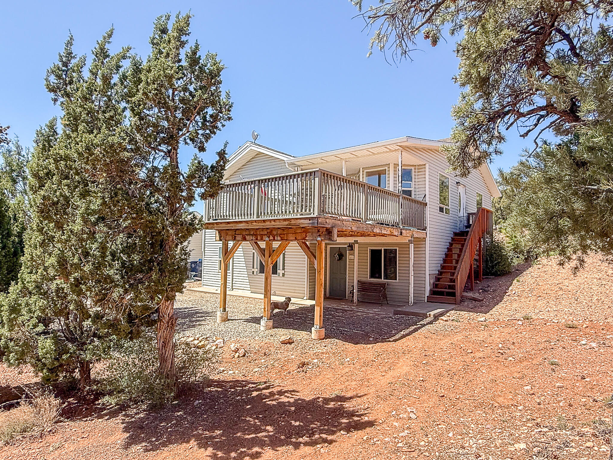 425 East Mule Deer Road Central, UT 84722 - Photo 2 of 72 house