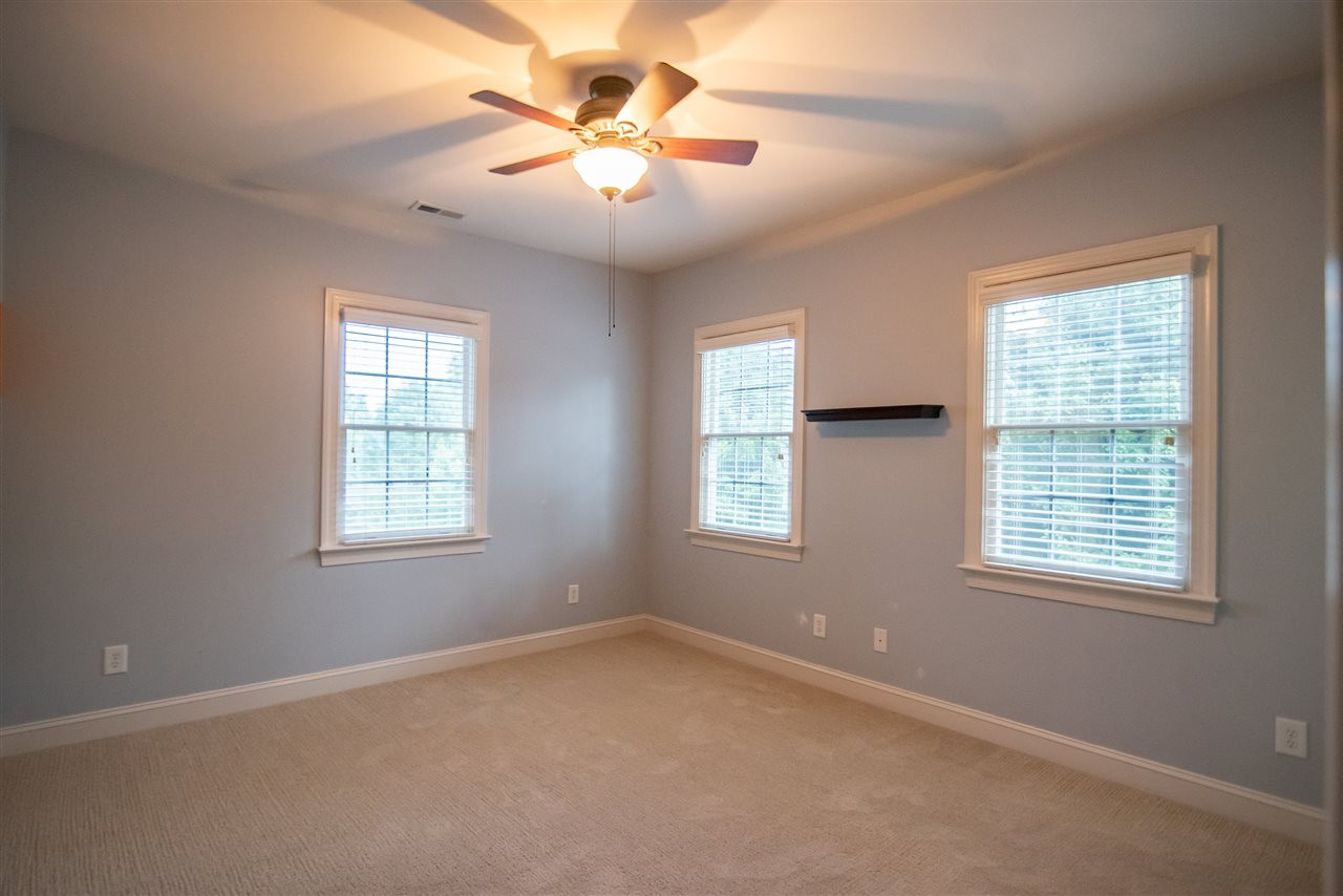 3736 Falls River Avenue Raleigh, NC 27614 - Photo 21 of 30 Kids will love this spacious room. Plenty of natural light. Bedroom