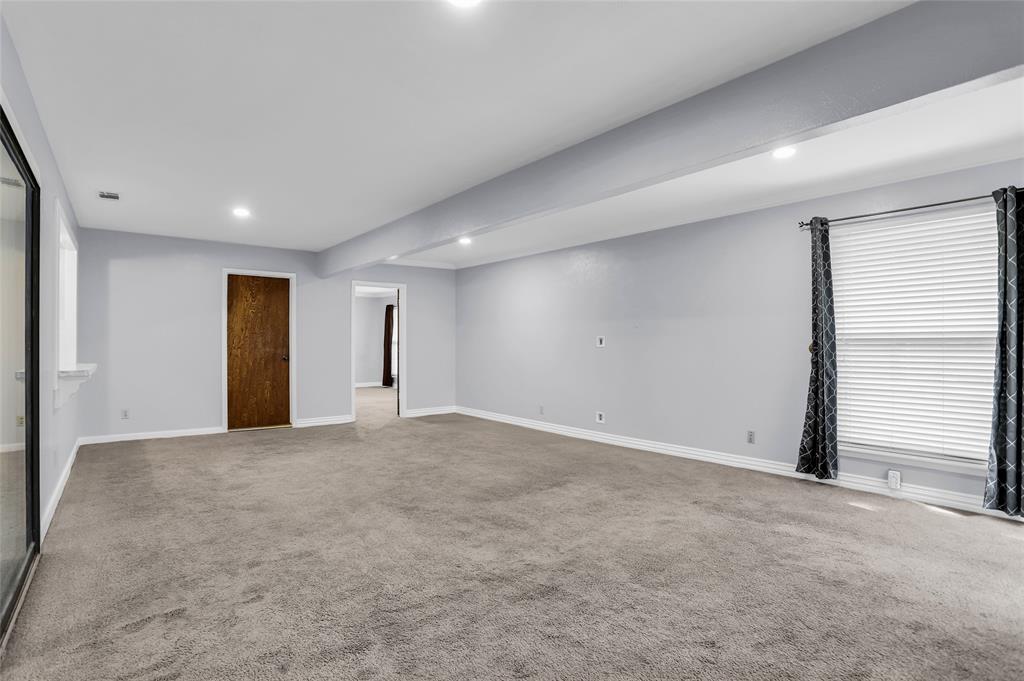 1327 Big Stone Gap Road Duncanville, TX 75137 - Photo 14 of 36 a view of empty room