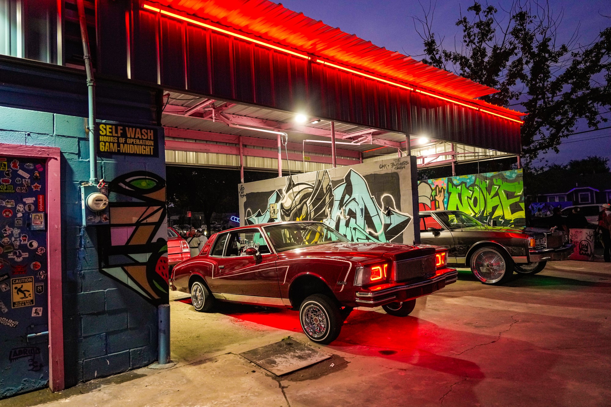 4400 Canal Street Houston, TX 77011 - Photo 13 of 25 a car parked in front of a building