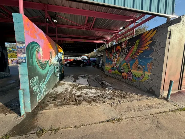 a view of outdoor space