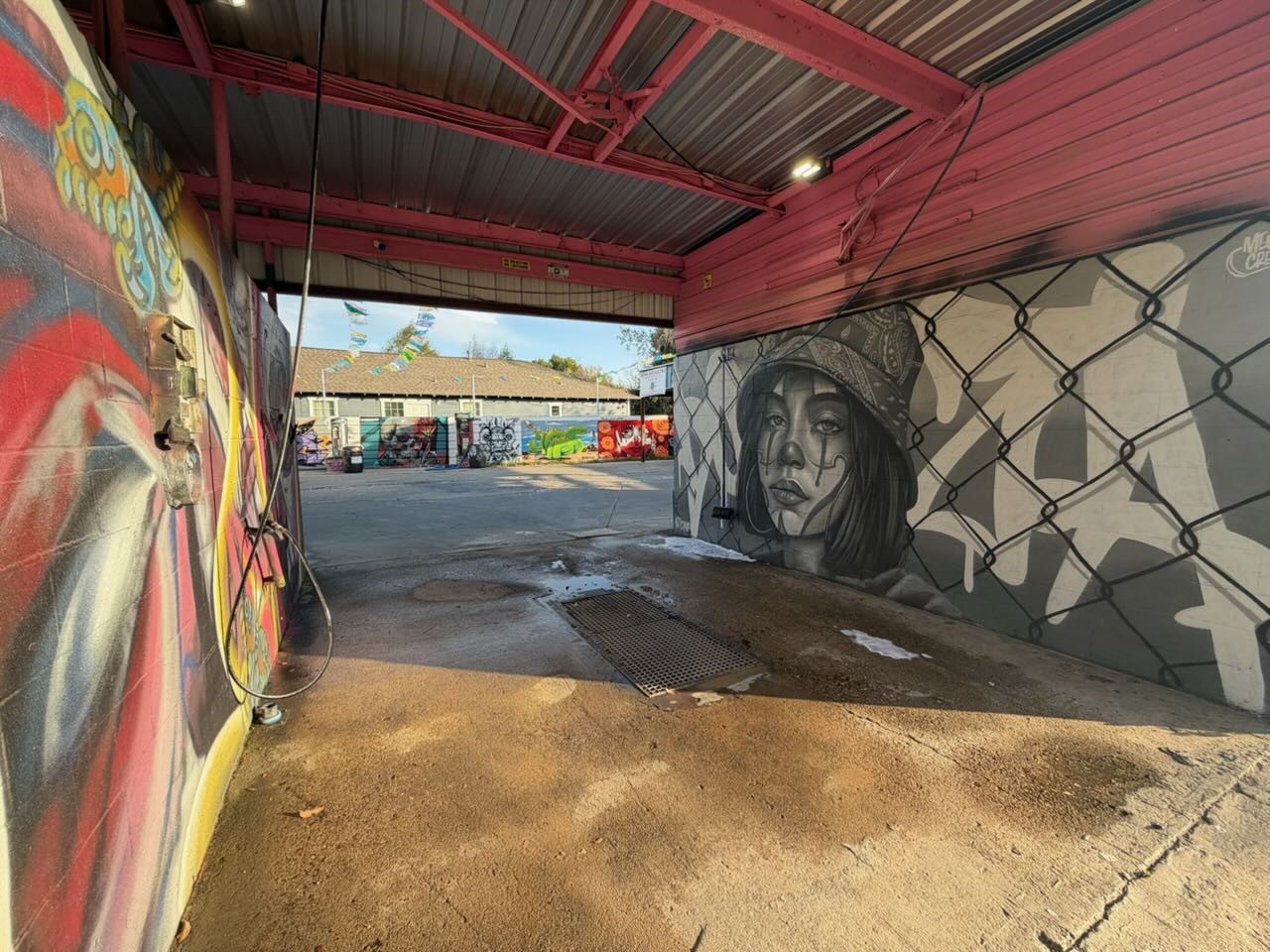 4400 Canal Street Houston, TX 77011 - Photo 10 of 25 a view of garage