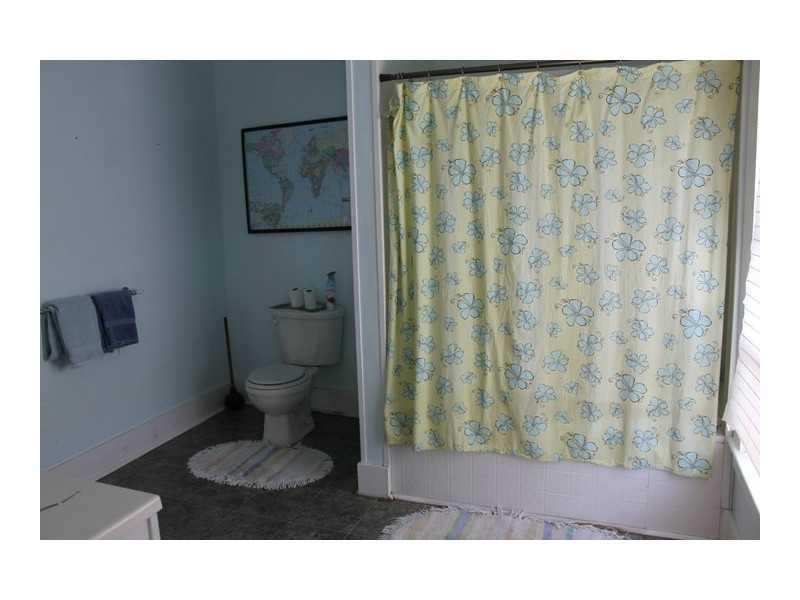 Bathroom.