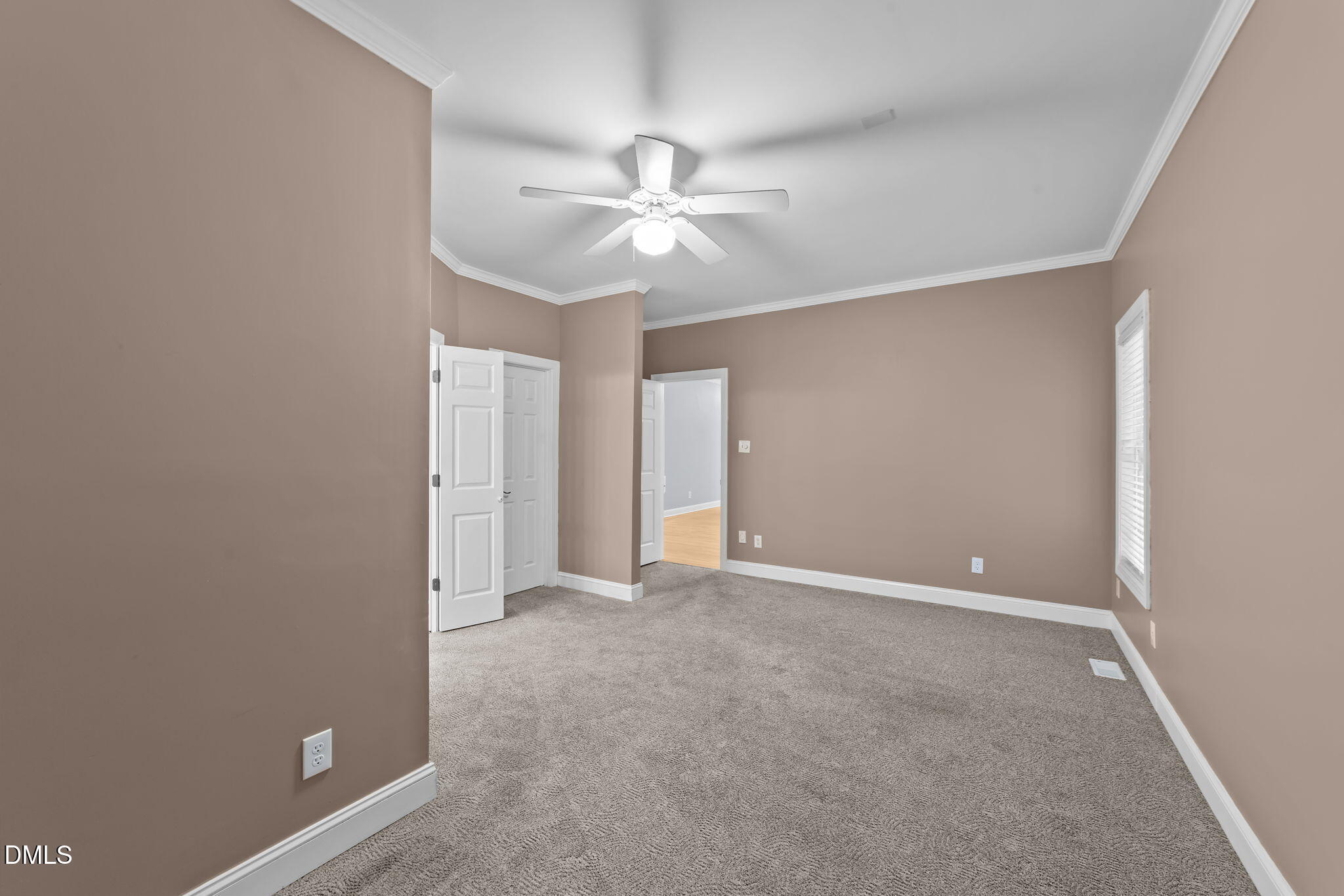 208 Adams Court Clayton, NC 27520 - Photo 24 of 63 a view of an empty room