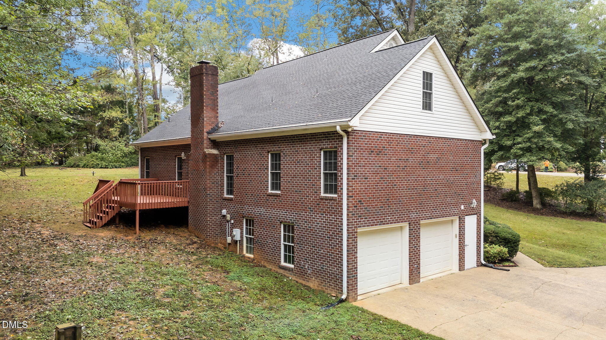 208 Adams Court Clayton, NC 27520 - Photo 45 of 63 a view of a house with a yard