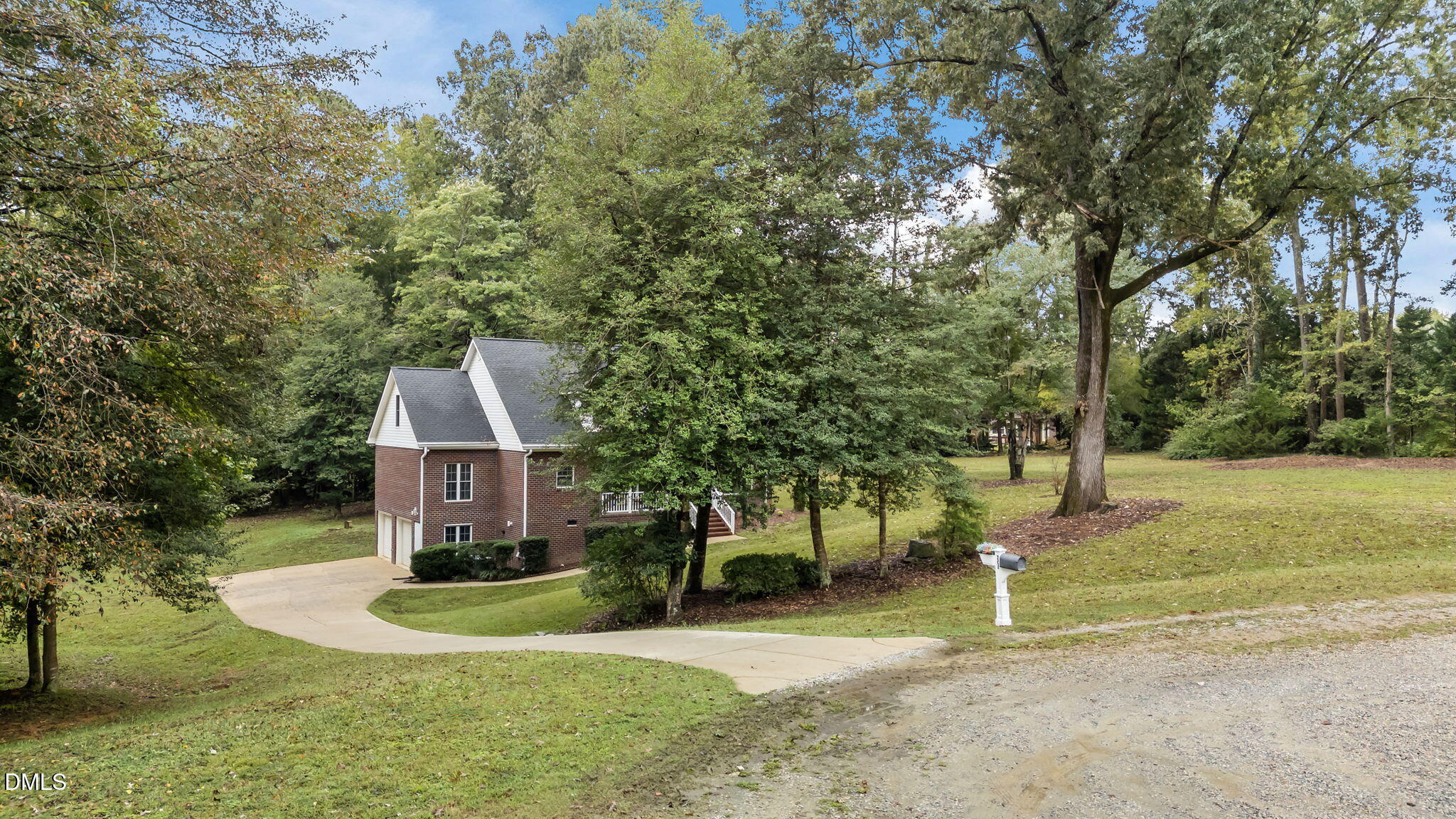208 Adams Court Clayton, NC 27520 - Photo 60 of 63 a view of a house with a entertaining space