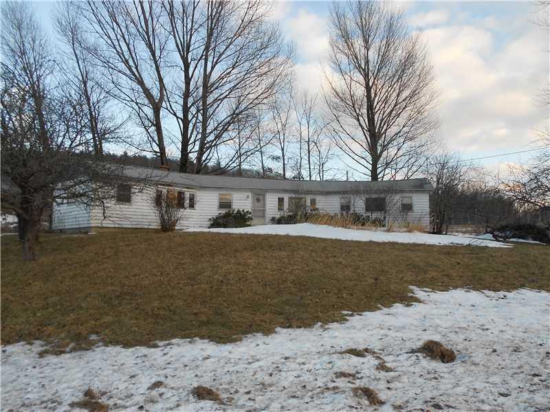 715 Great Pond Road Aurora, ME 04408 - Photo 2 of 15 Exterior Front.