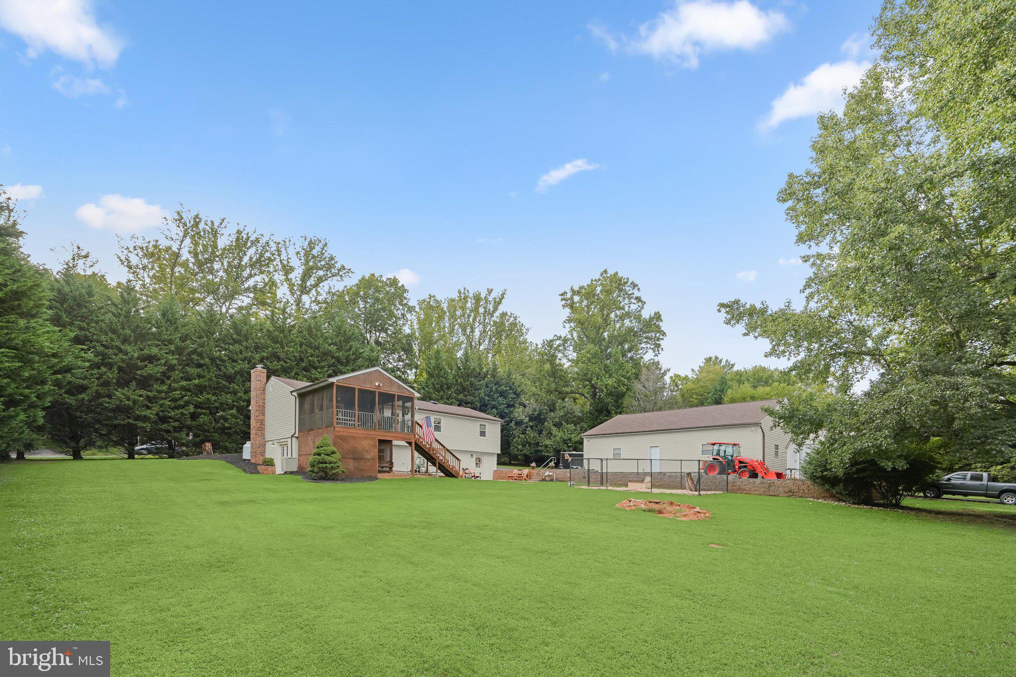 7079 Riley Road Warrenton, VA 20187 - Photo 69 of 97 Rear Yard