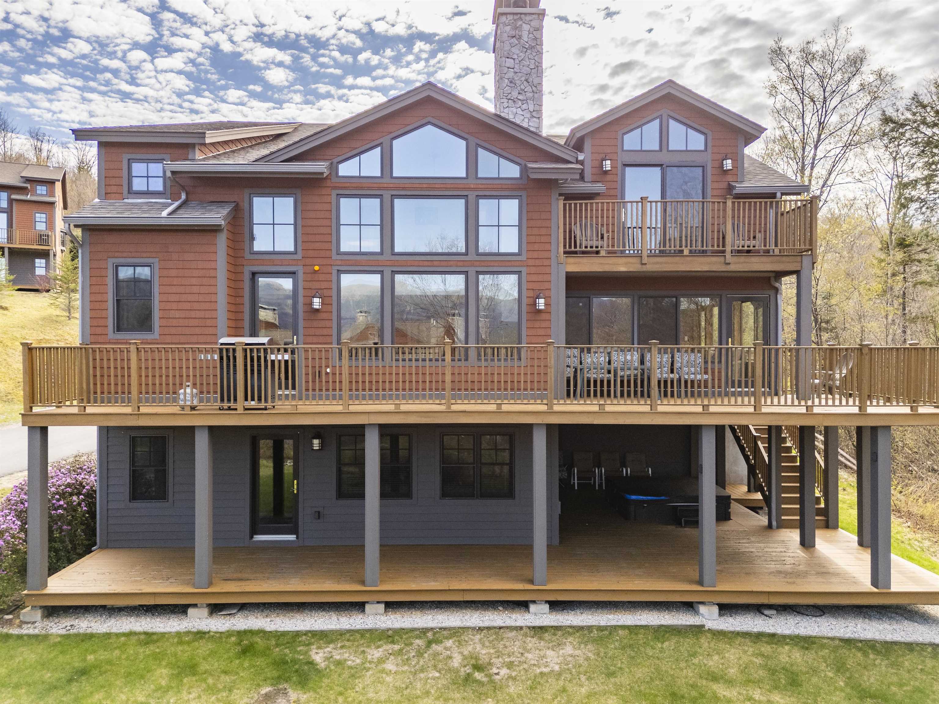416 Crawford Ridge Road, Unit 5 Twin Mountain, NH 03595 - Photo 4 of 40