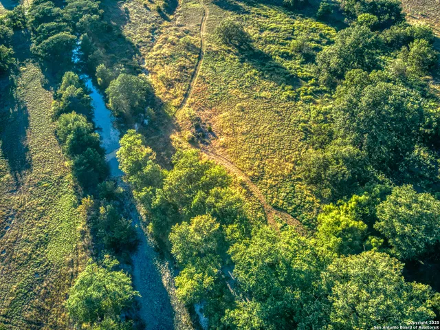 a view of a swimming pool and an ocean