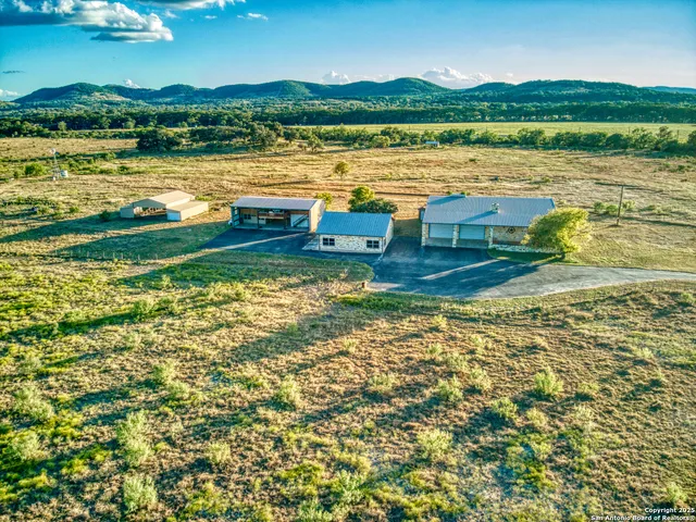 a view of a balcony with an outdoor space