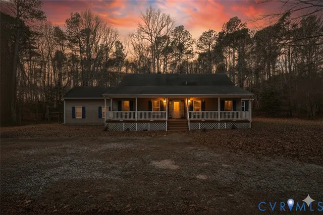 $319,900 | 521 Scoggins Creek Trail, Hartfield, VA 23071