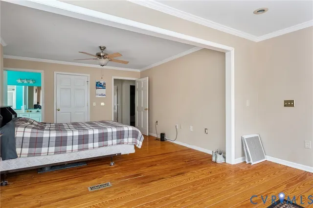 $319,900 | 521 Scoggins Creek Trail, Hartfield, VA 23071