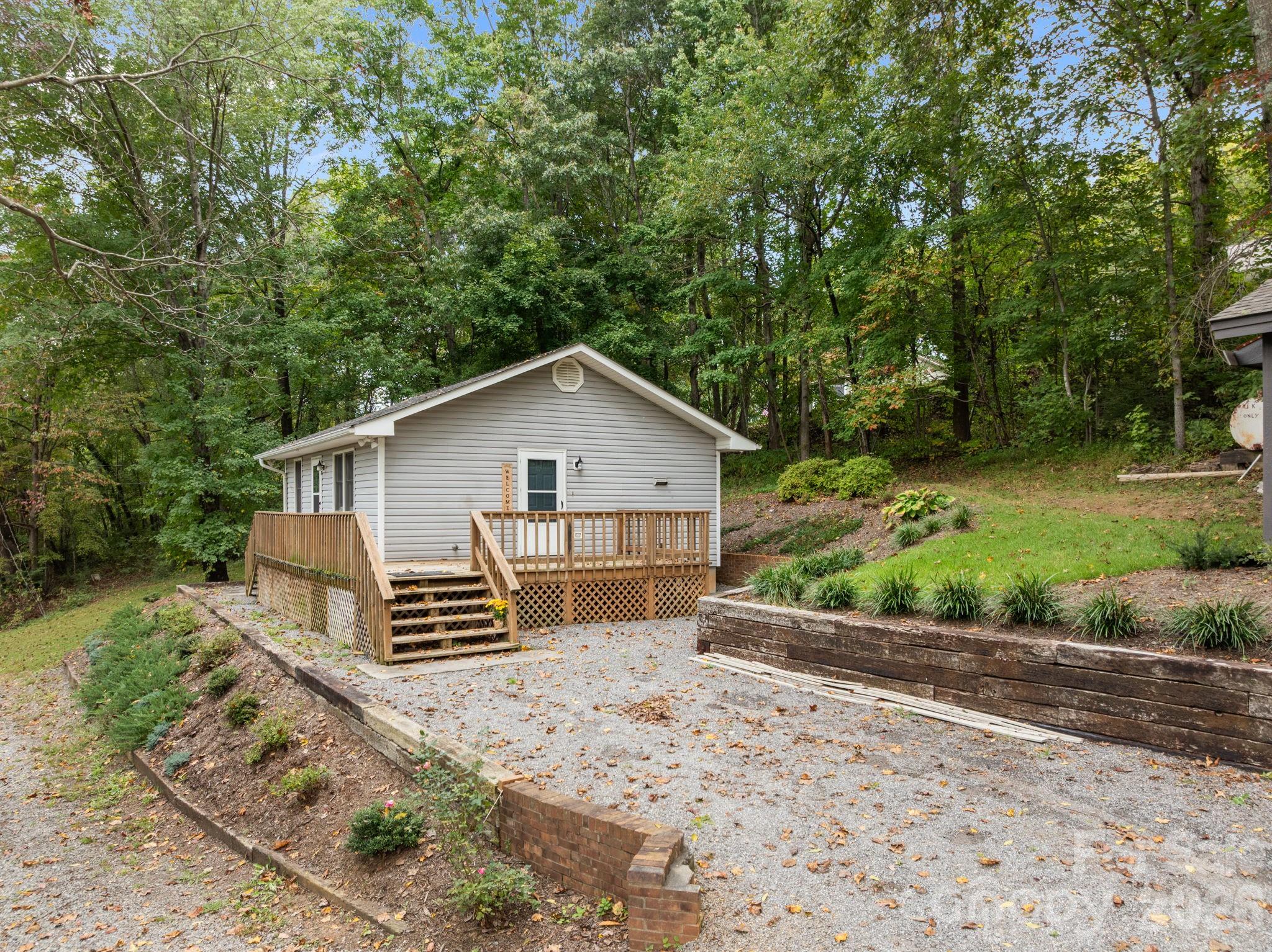 124 Lytle Cove Road Swannanoa, NC 28778 - Photo 38 of 47