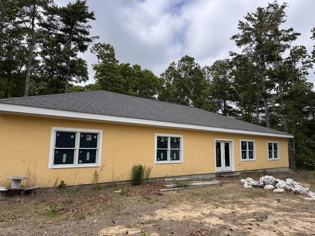 1 Antonellis Way Onset, MA 02558 - Photo 2 of 13 a front view of a house with a yard