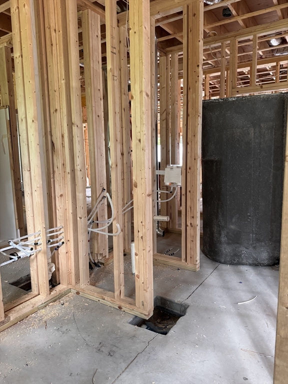1 Antonellis Way Onset, MA 02558 - Photo 6 of 13 a view of a utility room with a door