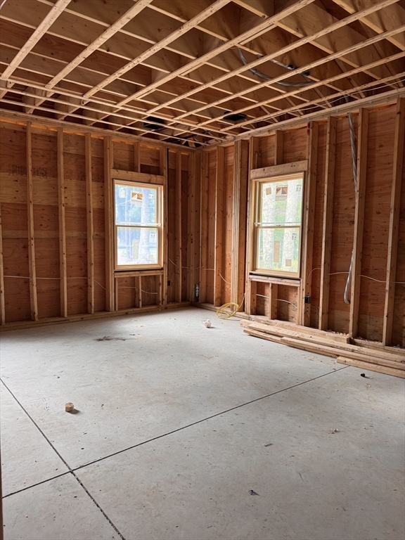 1 Antonellis Way Onset, MA 02558 - Photo 7 of 13 a view of a room with wooden walls and windows