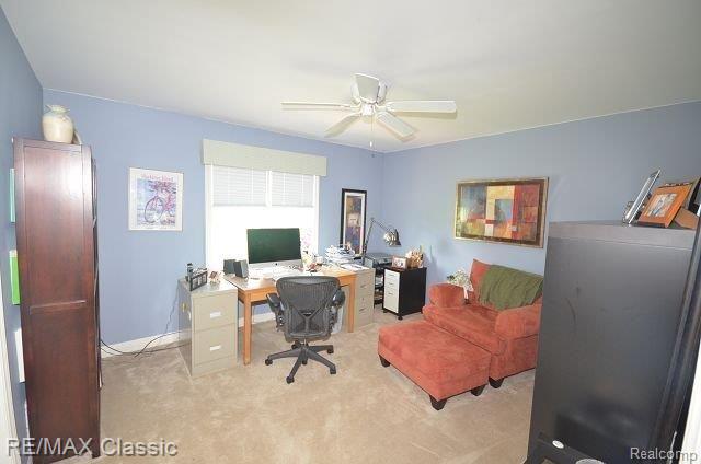 48229 Inveraray Road Canton, MI 48188 - Photo 21 of 31 Bedroom 3