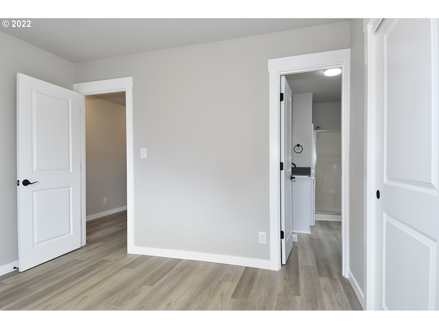 23706 Northeast 10th Avenue Ridgefield, WA 98642 - Photo 23 of 32 a view interior of residential house with wooden floor