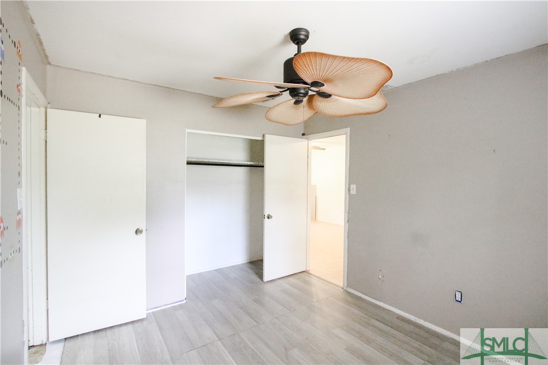 409 Sharondale Road Savannah, GA 31419 - Photo 12 of 26 2nd bedroom
