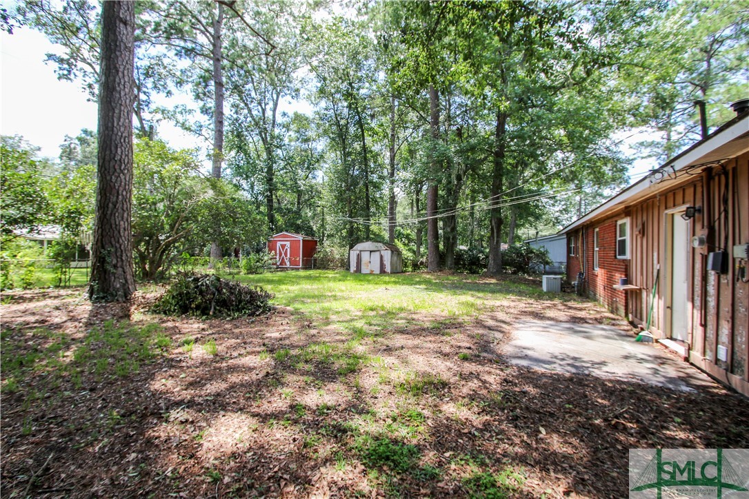 409 Sharondale Road Savannah, GA 31419 - Photo 19 of 26