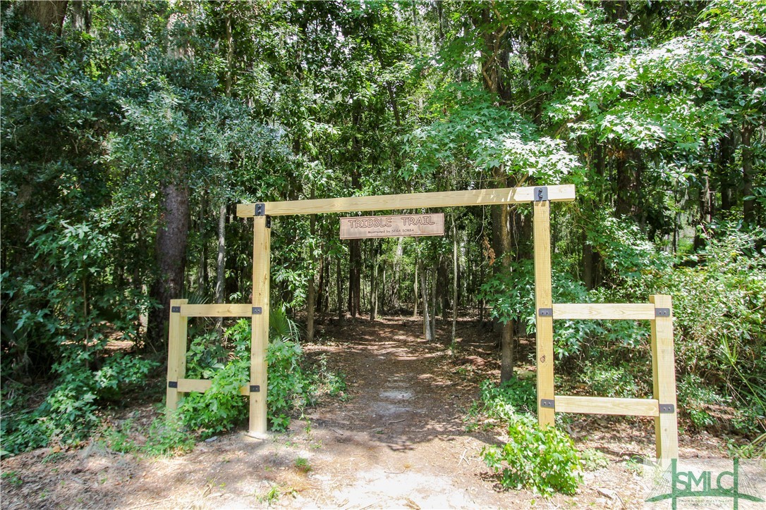 409 Sharondale Road Savannah, GA 31419 - Photo 22 of 26 Nearby trail