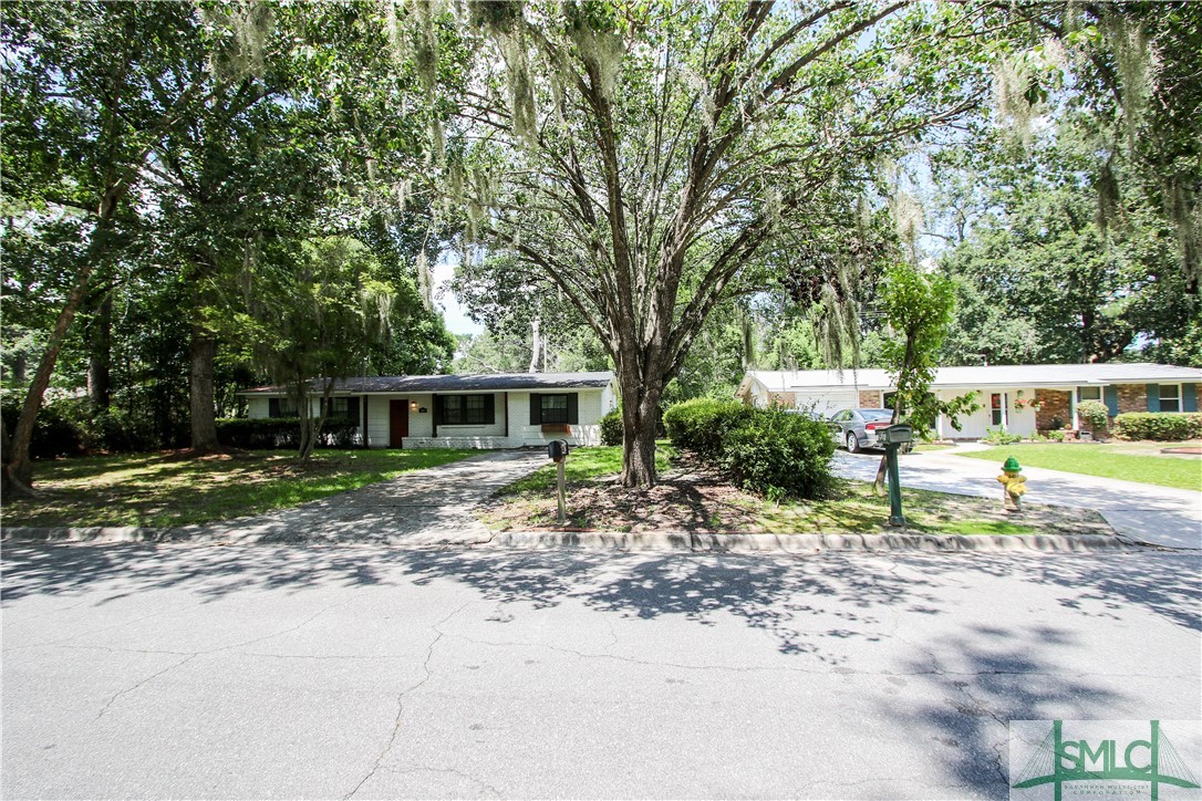 409 Sharondale Road Savannah, GA 31419 - Photo 24 of 26 Streetscape