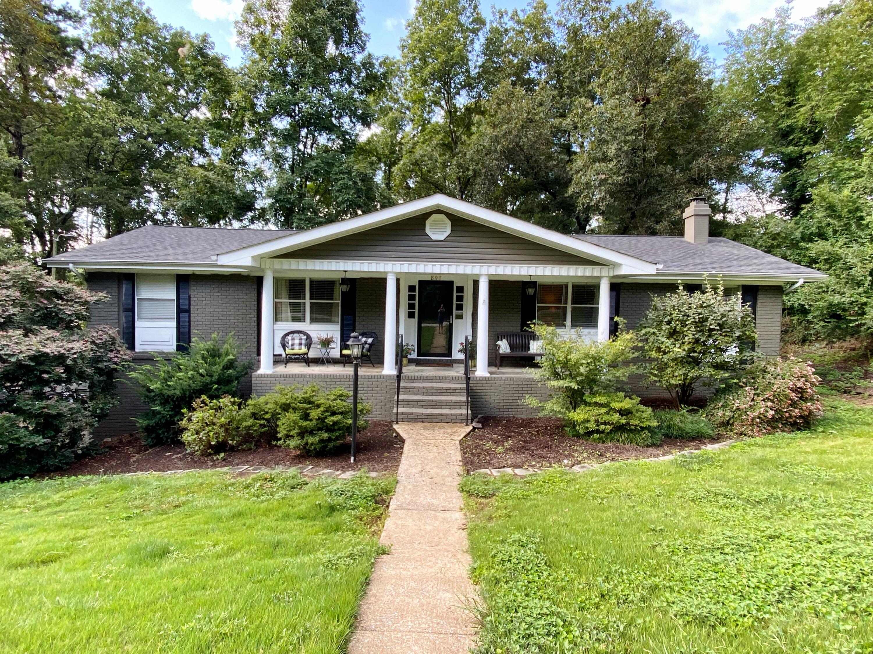 897 Shady Fork Road Chattanooga, TN 37421 - Photo 1 of 34 UPDATED pic of freshly painted exterior