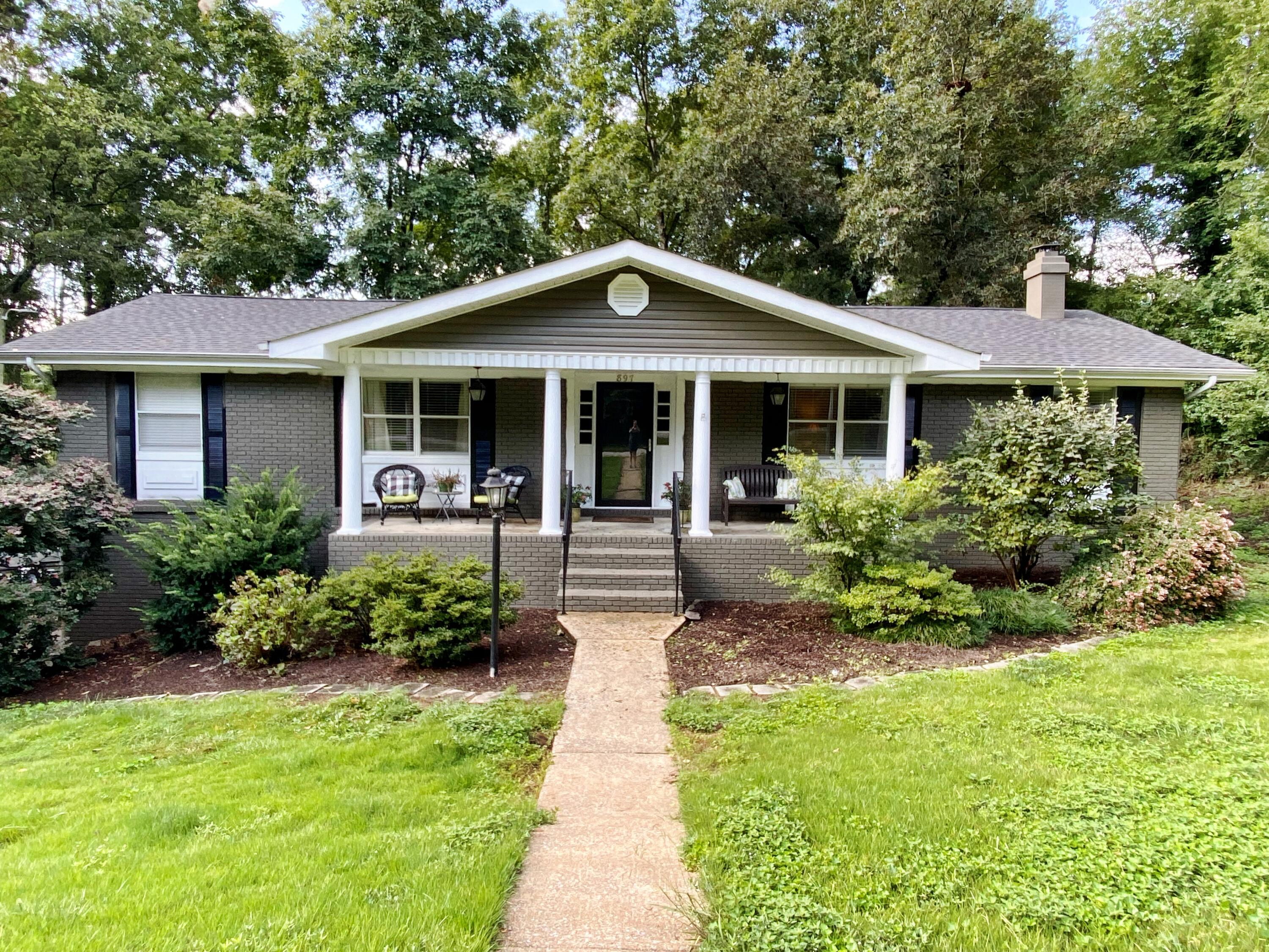 897 Shady Fork Road Chattanooga, TN 37421 - Photo 2 of 34 Updated exterior
