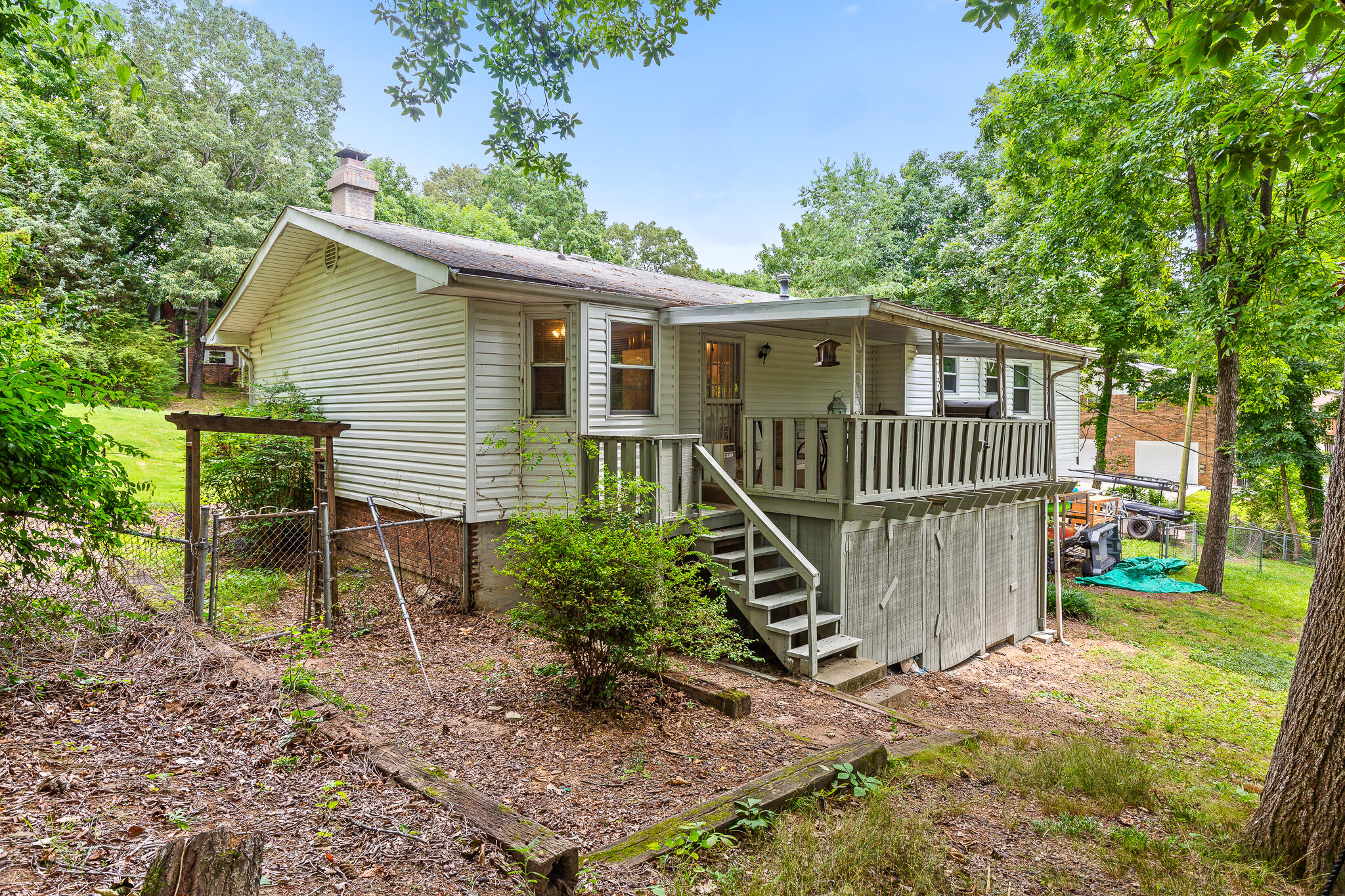 897 Shady Fork Road Chattanooga, TN 37421 - Photo 7 of 34 ShadyFork-8