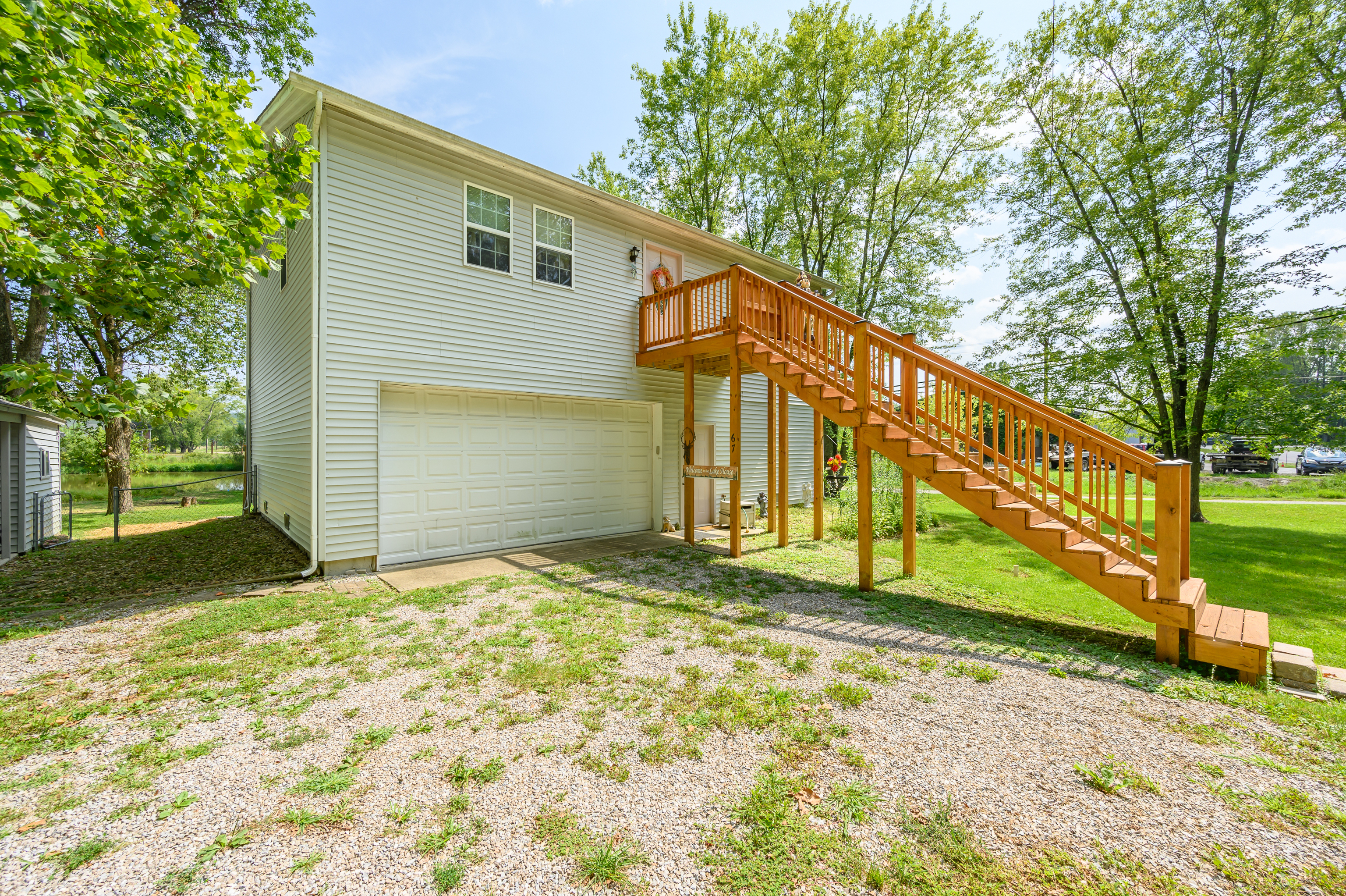 67 Salt Creek Road Nashville, IN 47448 - Photo 2 of 75 Gallery Image 2