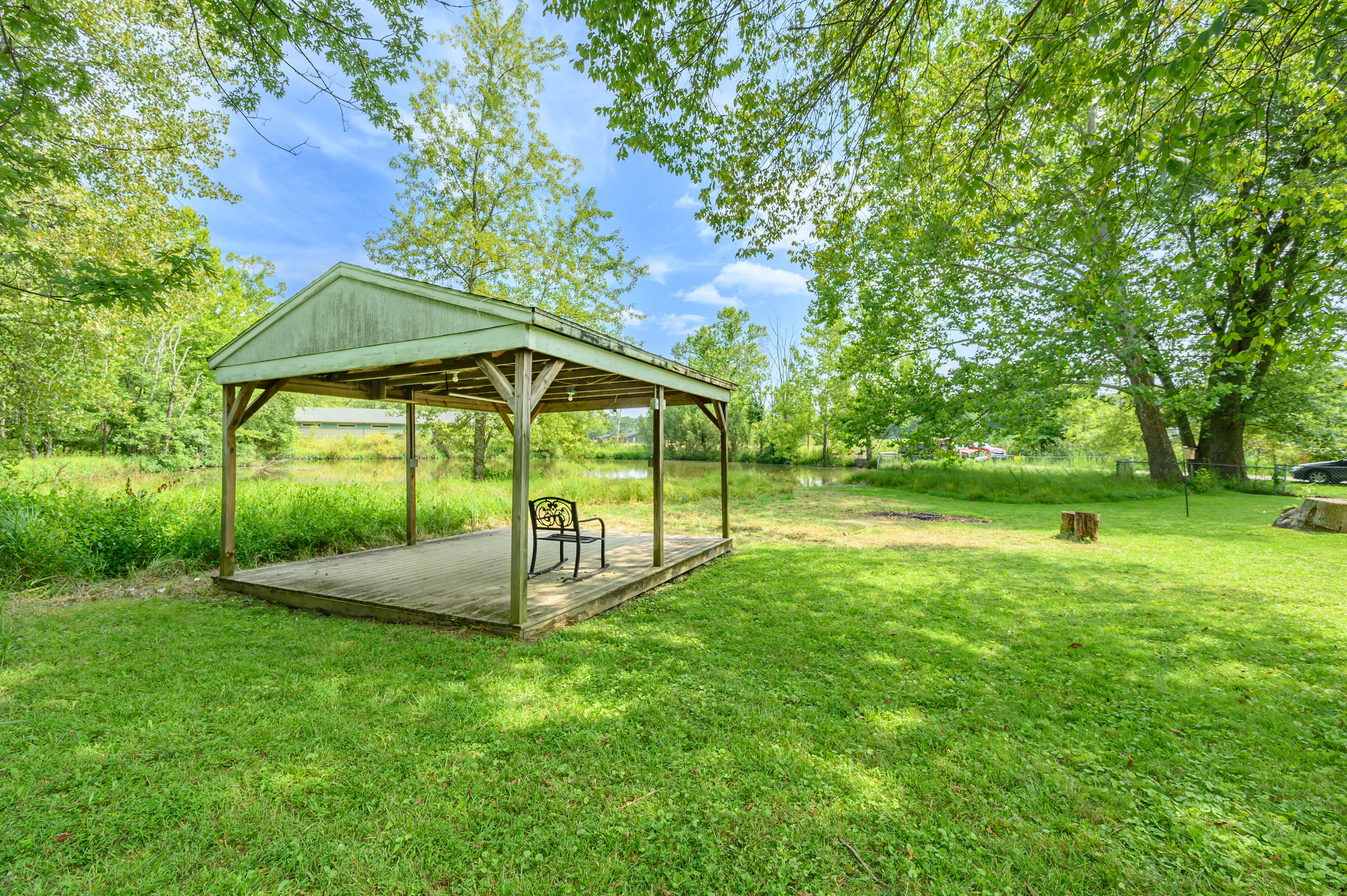 67 Salt Creek Road Nashville, IN 47448 - Photo 37 of 75 Gallery Image 37