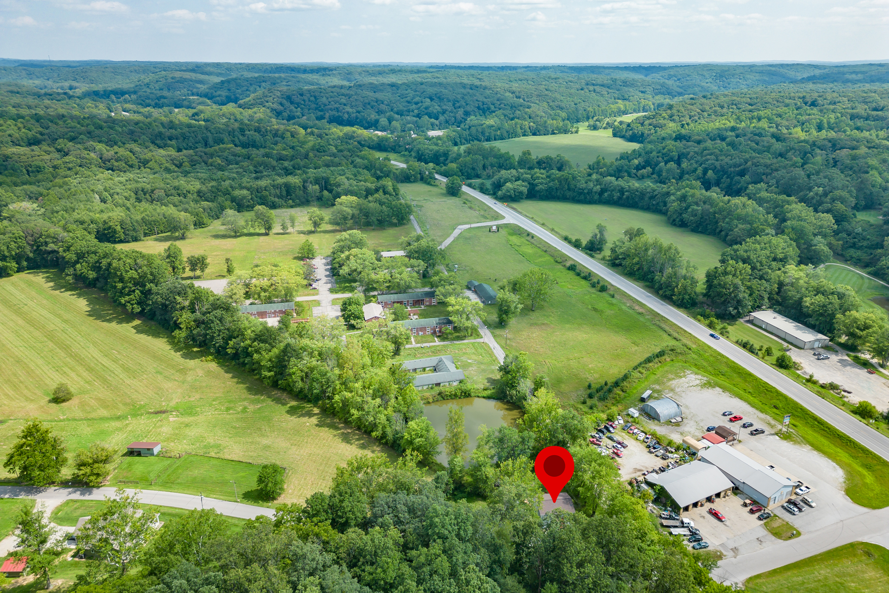 67 Salt Creek Road Nashville, IN 47448 - Photo 58 of 75 Gallery Image 58